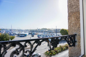 -PORTO- Elegant T3 avec vue sur la ville-close